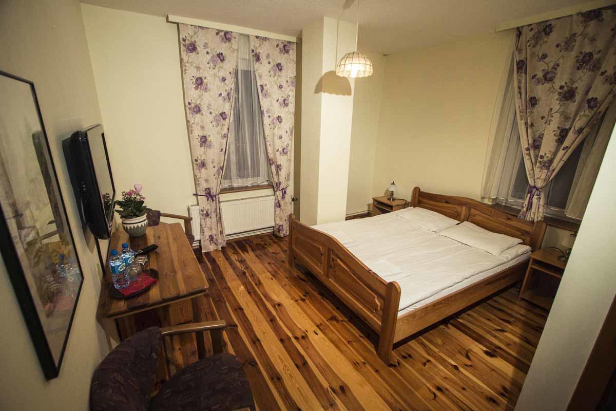 Hotel Gosciniec U Kowolki à Kąkolewo Extérieur photo